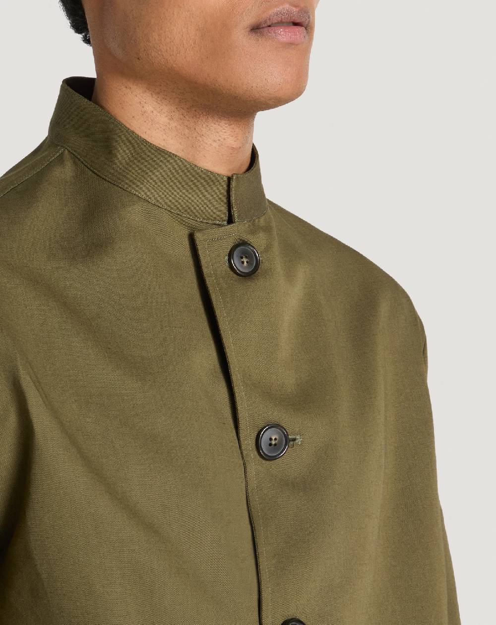 Pt Torino Giacca In Gabardina