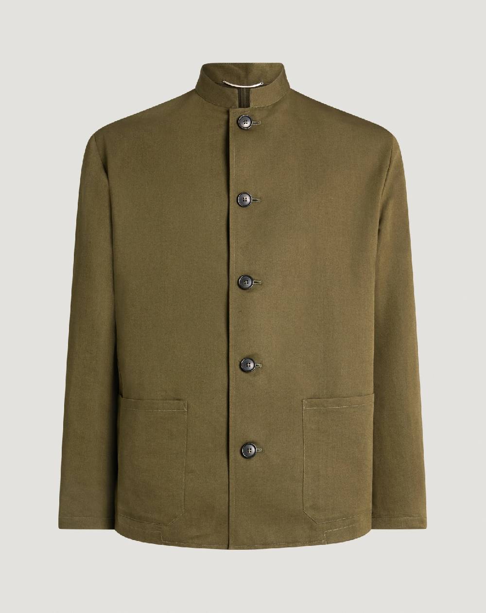 Pt Torino Giacca in gabardina