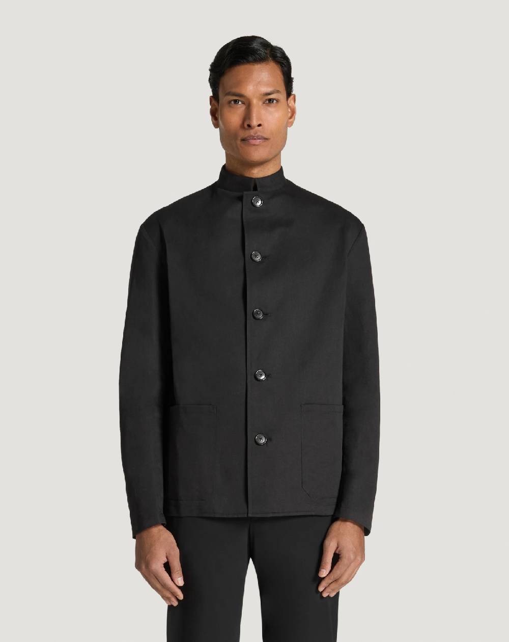 Pt Torino Giacca In Gabardina