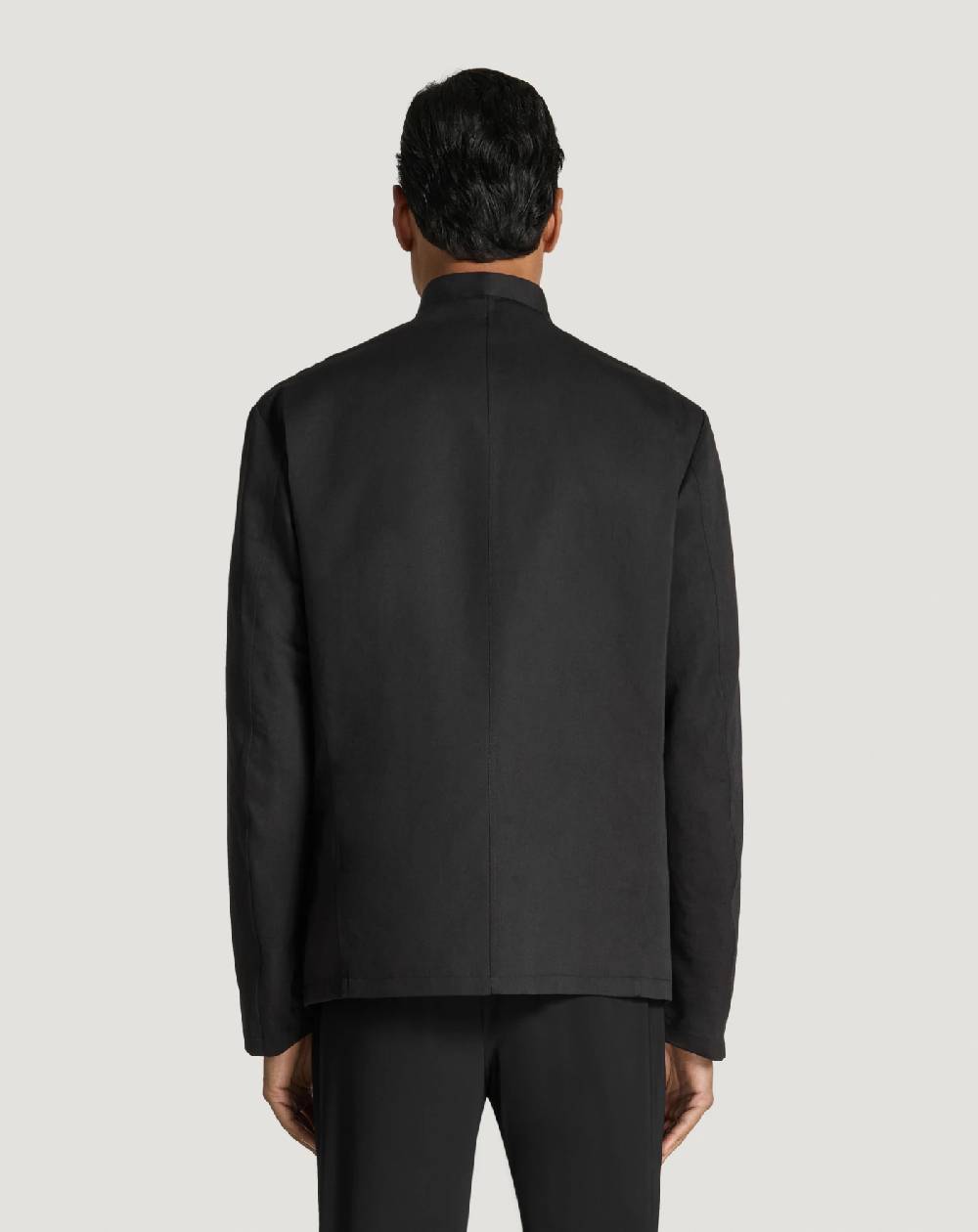 Pt Torino Giacca In Gabardina