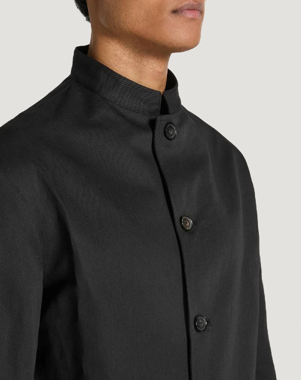 Pt Torino Giacca In Gabardina