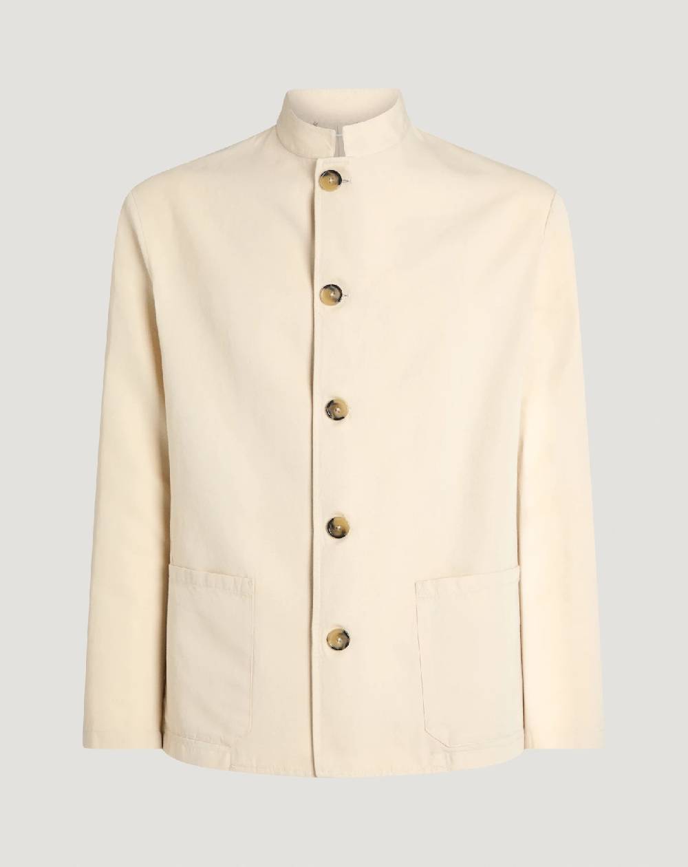 Pt Torino Giacca in gabardina