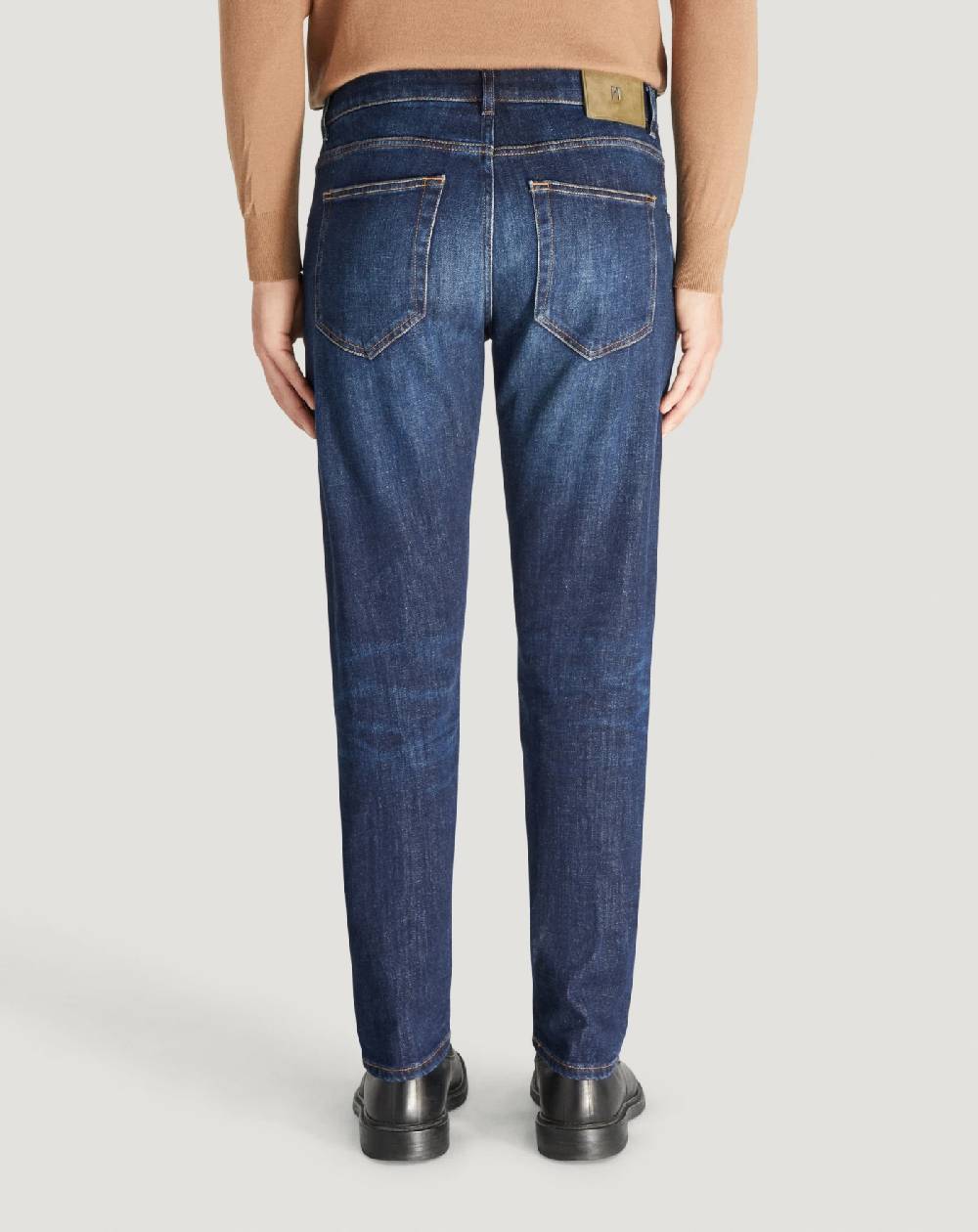 Pt Torino Jeans Breakbeat In Denim Loose