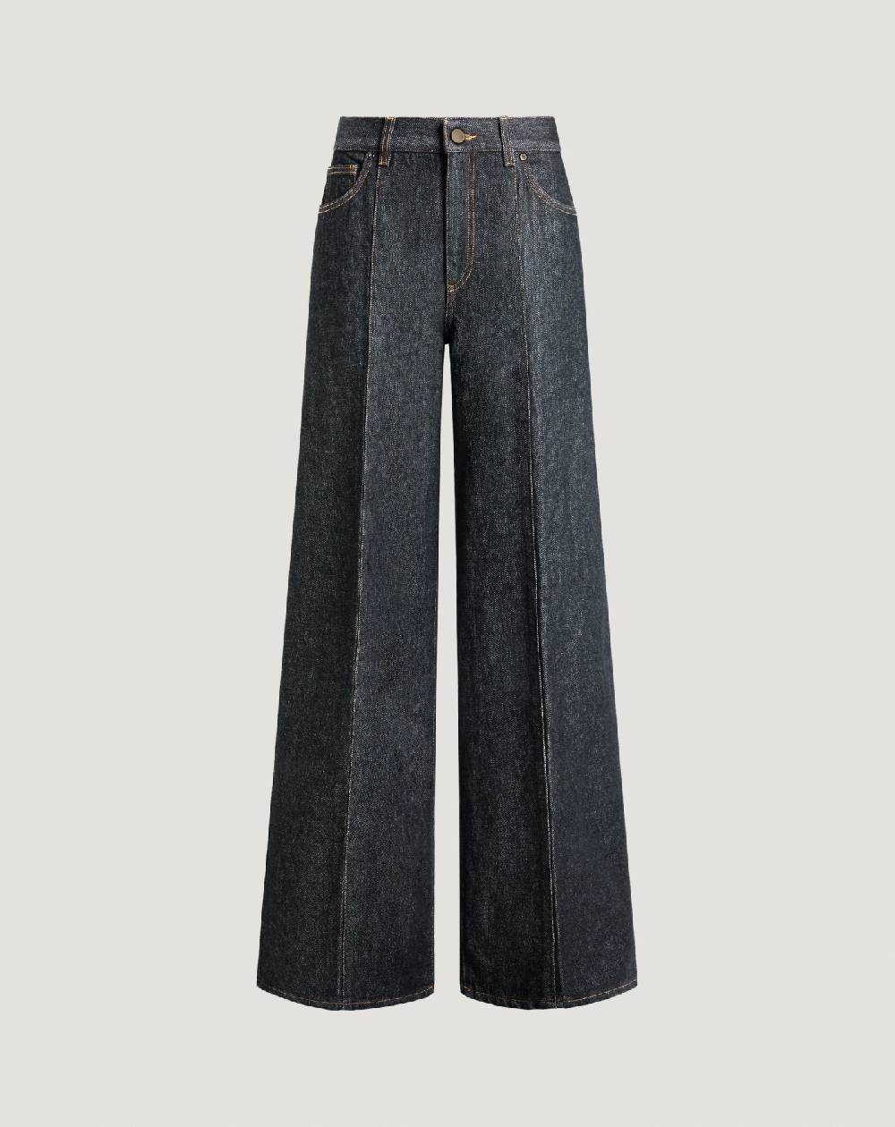 Pt Torino Jeans Cyndi in black denim