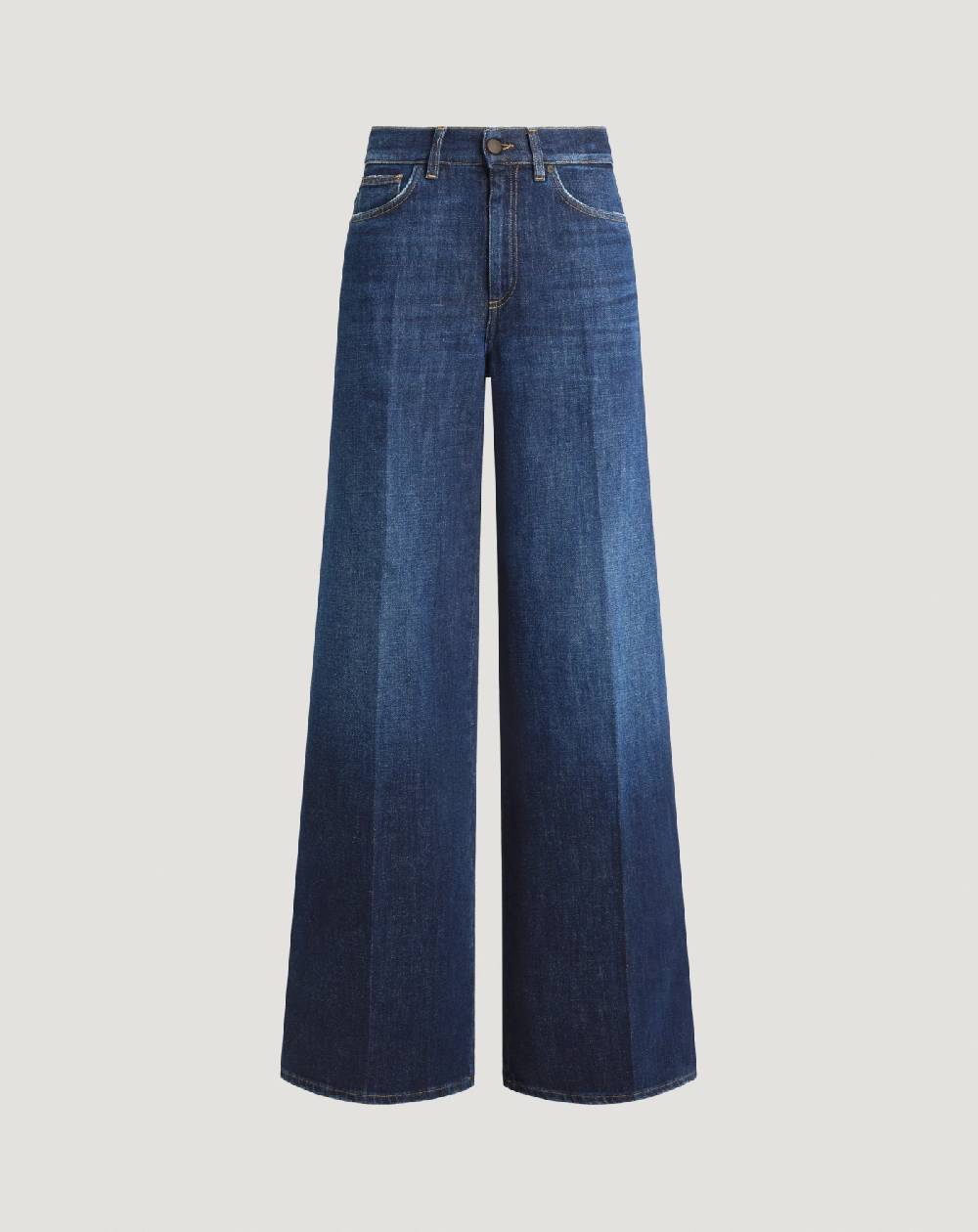 Pt Torino Jeans Cyndi in denim loose