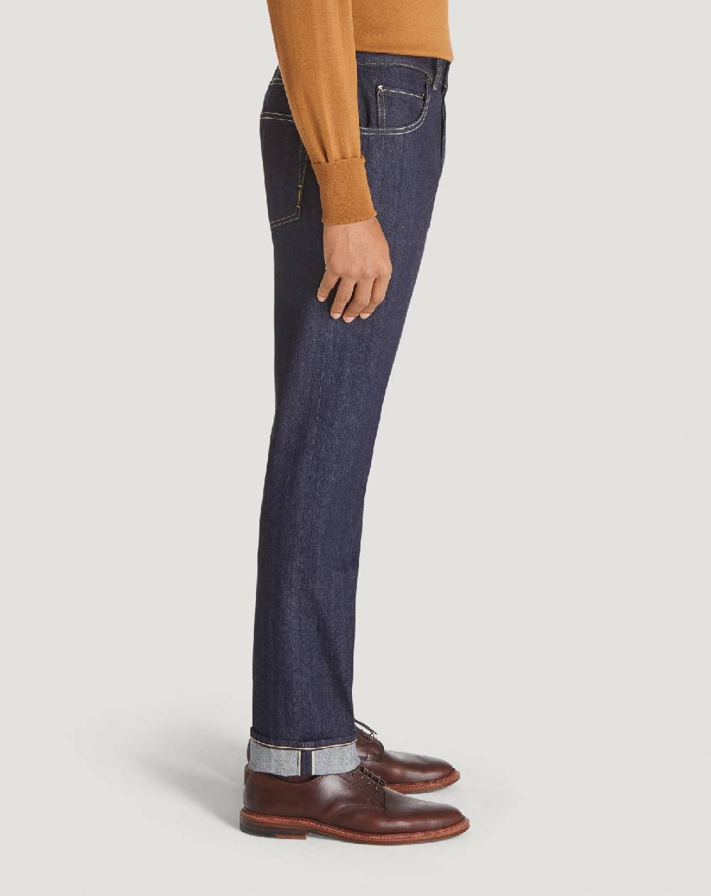 Pt Torino Jeans Dub In Denim Organico