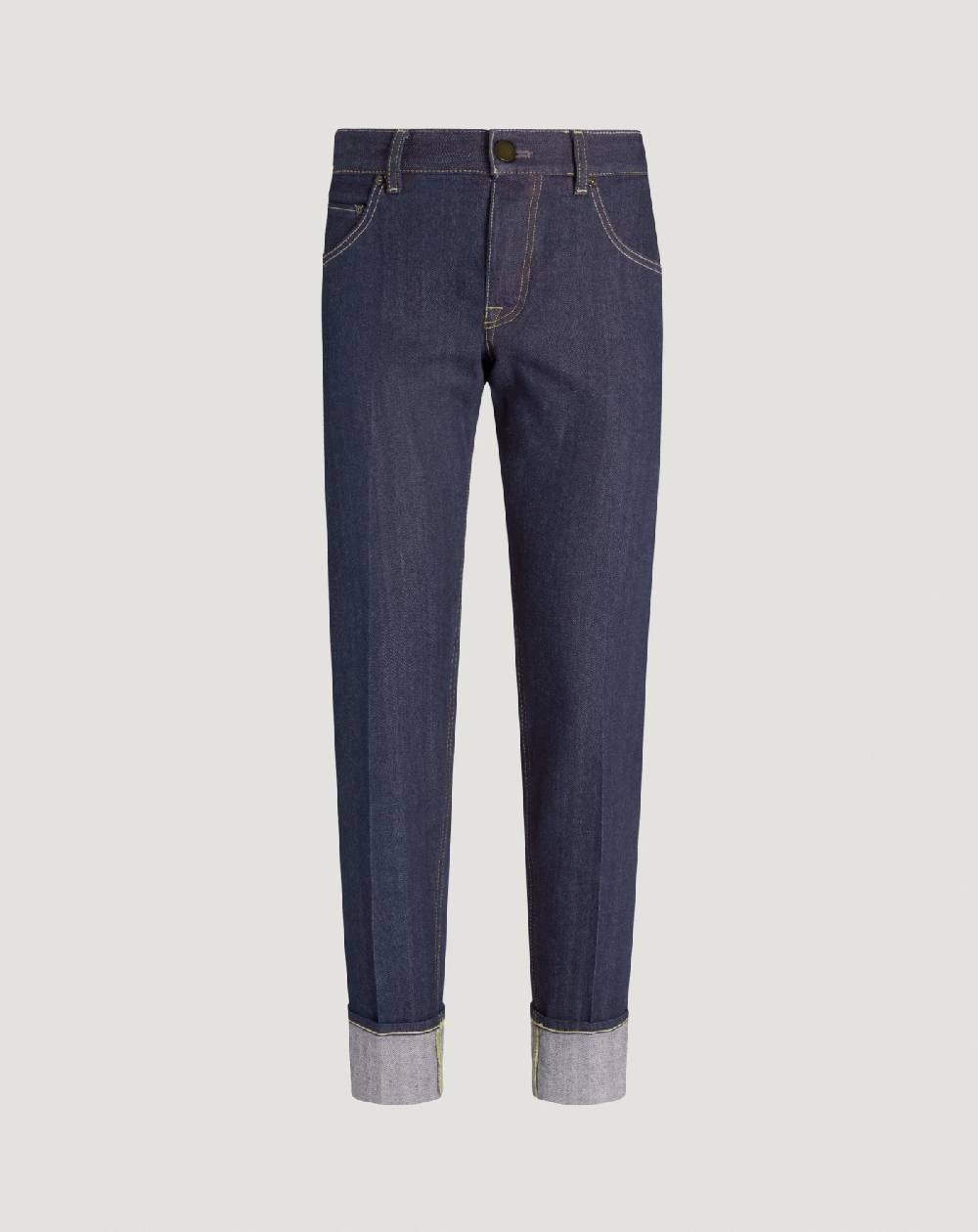 Pt Torino Jeans Dub in denim organico