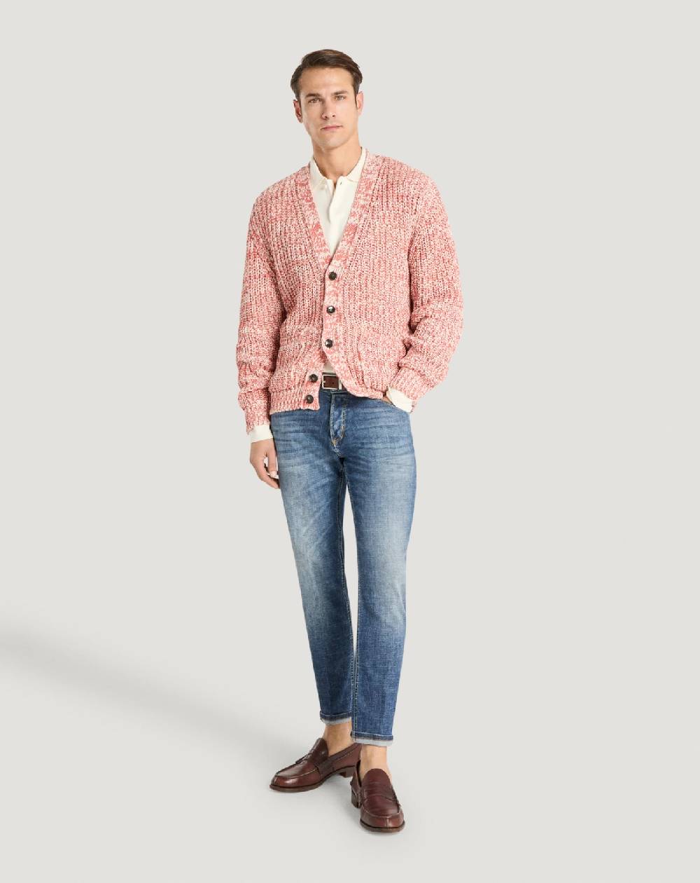 Pt Torino Jeans Reggae In Denim Organico Stretch