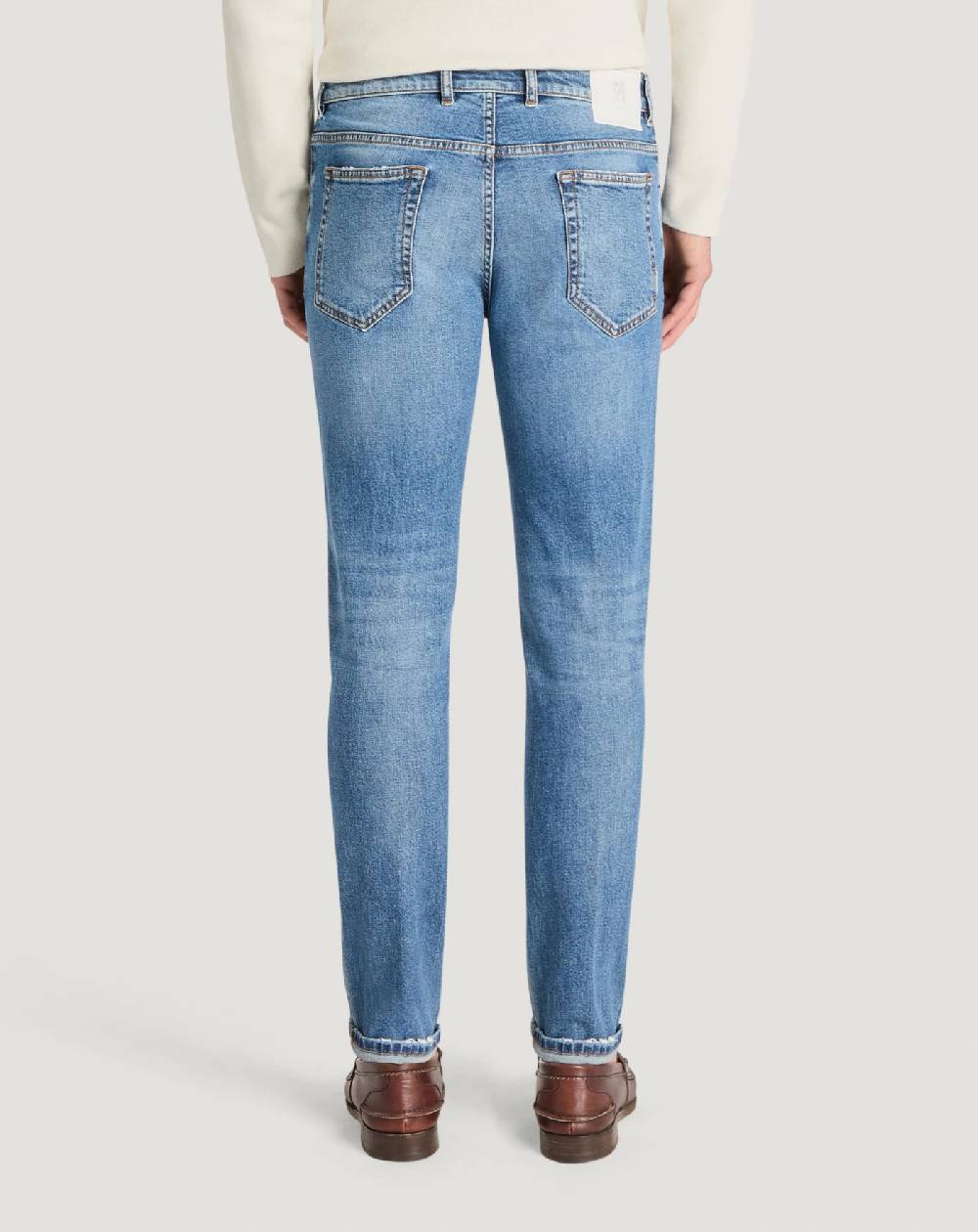 Pt Torino Jeans Reggae In Denim Recycled Stretch