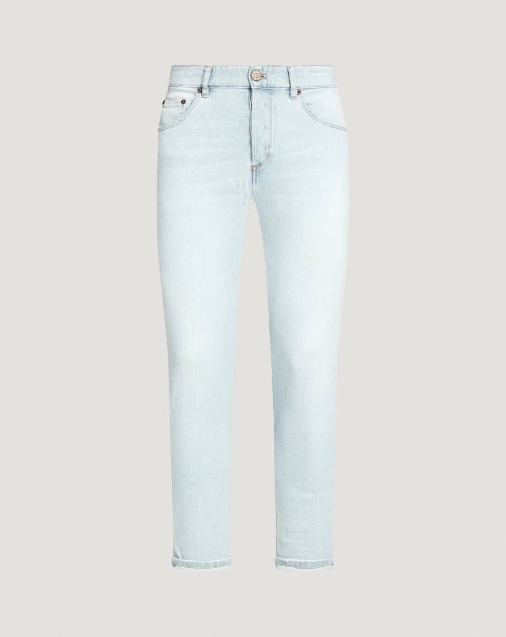 Pt Torino Jeans Reggae in denim stretch