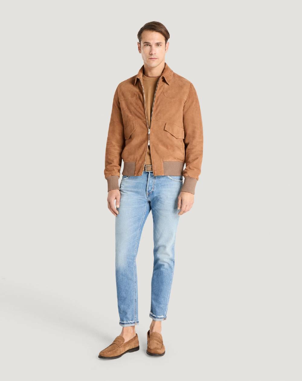 Pt Torino Jeans Reggae In Denim Stretch Indigo