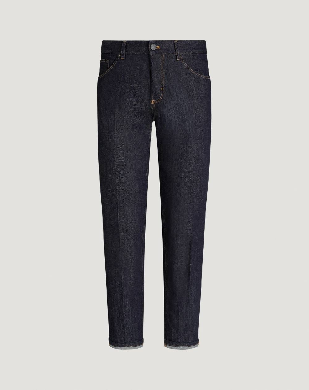Pt Torino Jeans Reggae in stretch indigo batavia