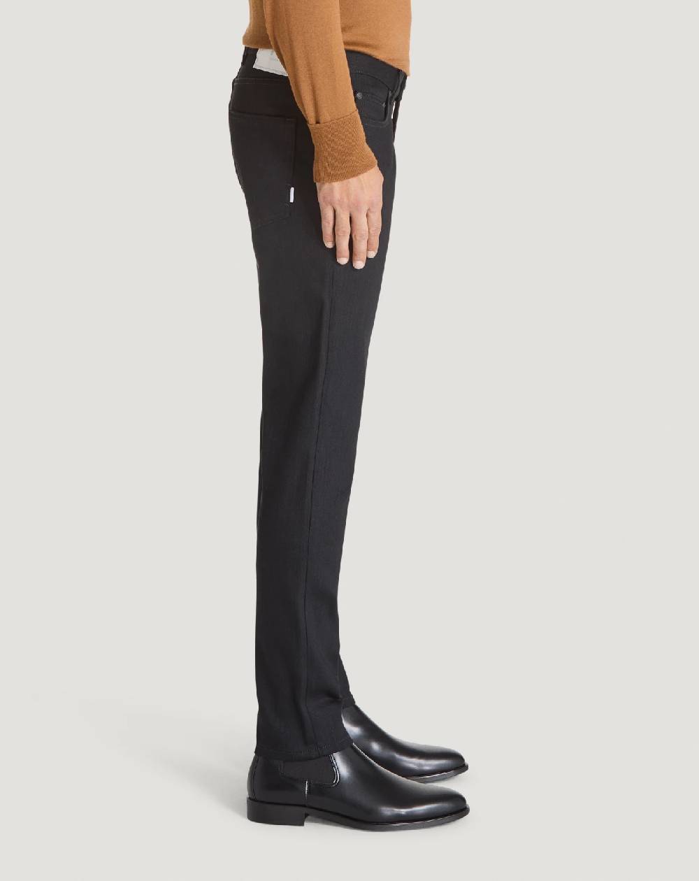 Pt Torino Jeans Rock In Denim Super Black