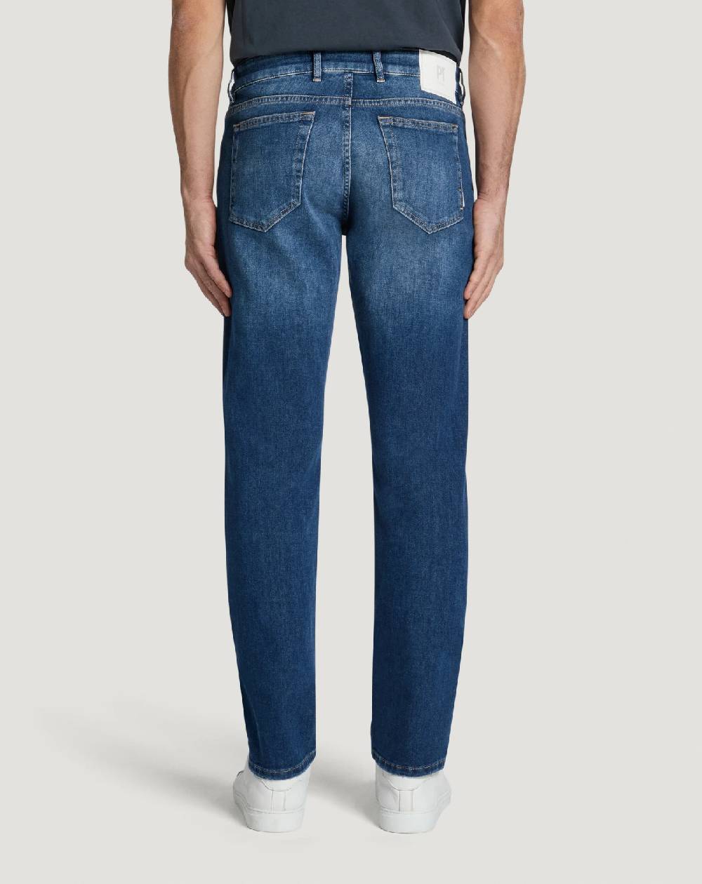 Pt Torino Jeans Soul In Denim Soft Touch