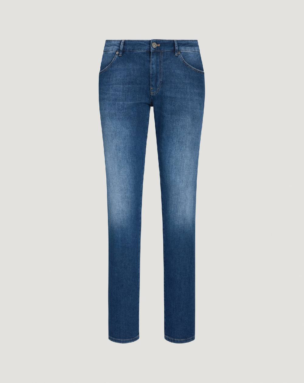 Pt Torino Jeans Soul in denim soft touch