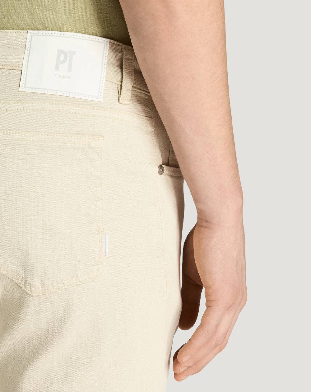 Pt Torino Jeans Soul In Silky Denim Stretch