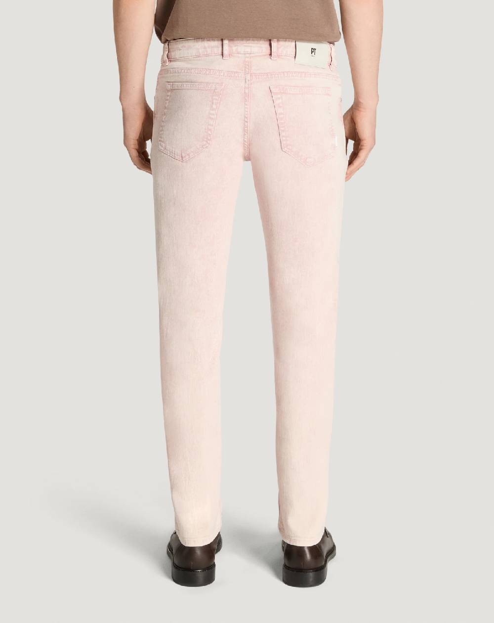 Pt Torino Jeans Soul In Silky Denim Stretch