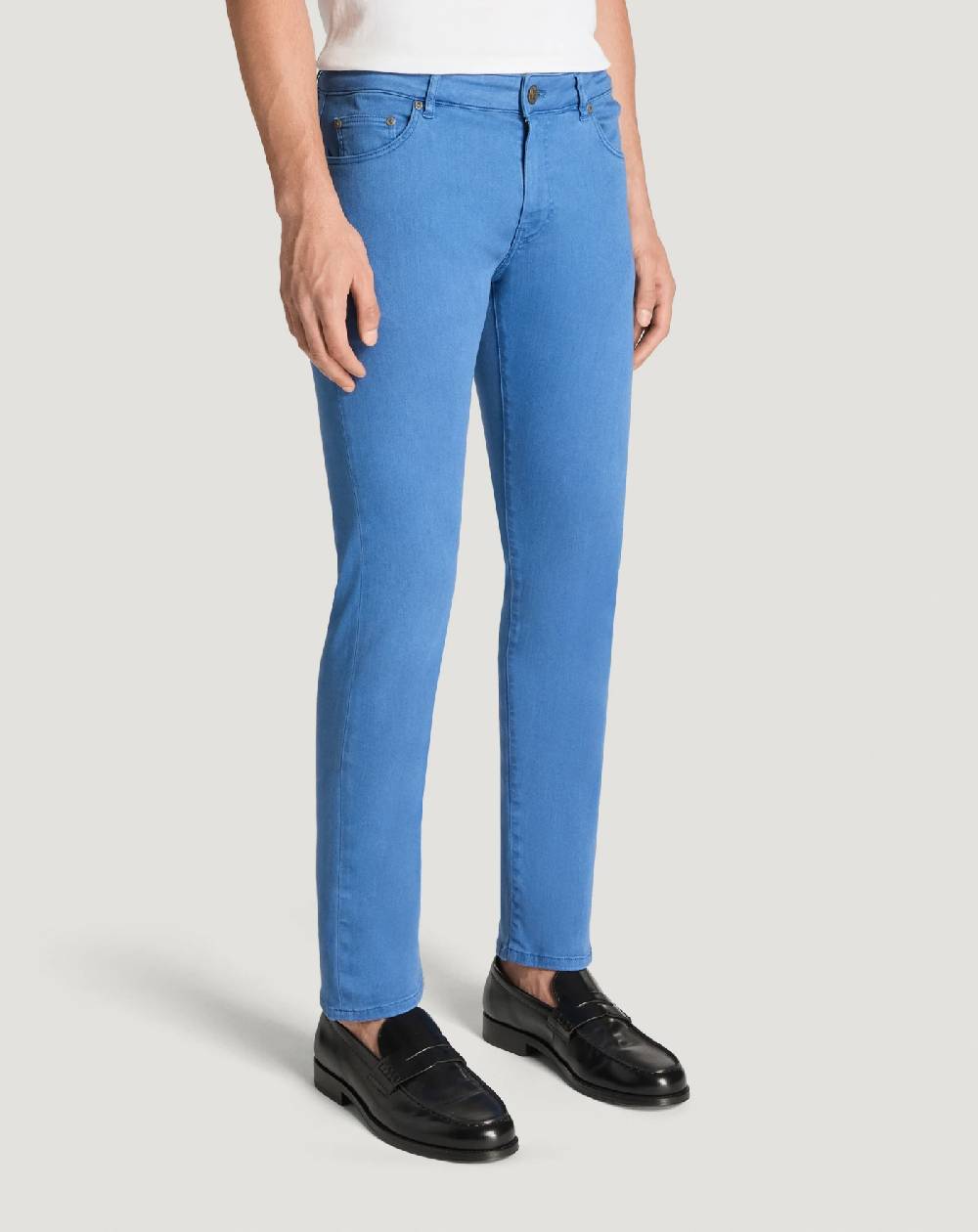 Pt Torino Jeans Soul In Silky Denim Stretch
