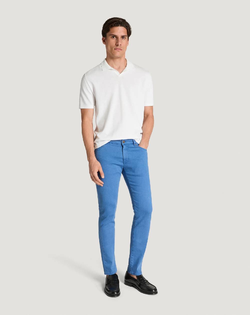 Pt Torino Jeans Soul In Silky Denim Stretch