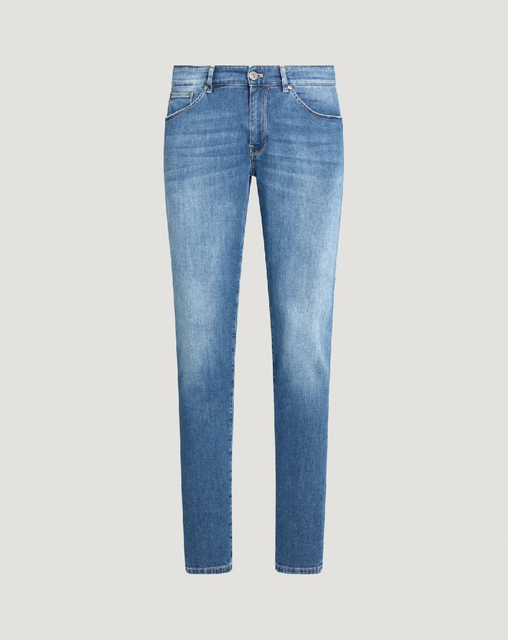 Pt Torino Jeans Swing in denim soft touch