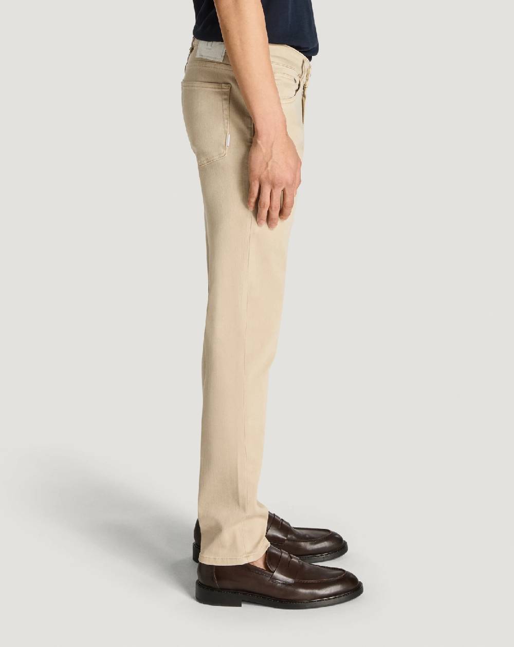 Pt Torino Jeans Swing In Silky Denim Stretch