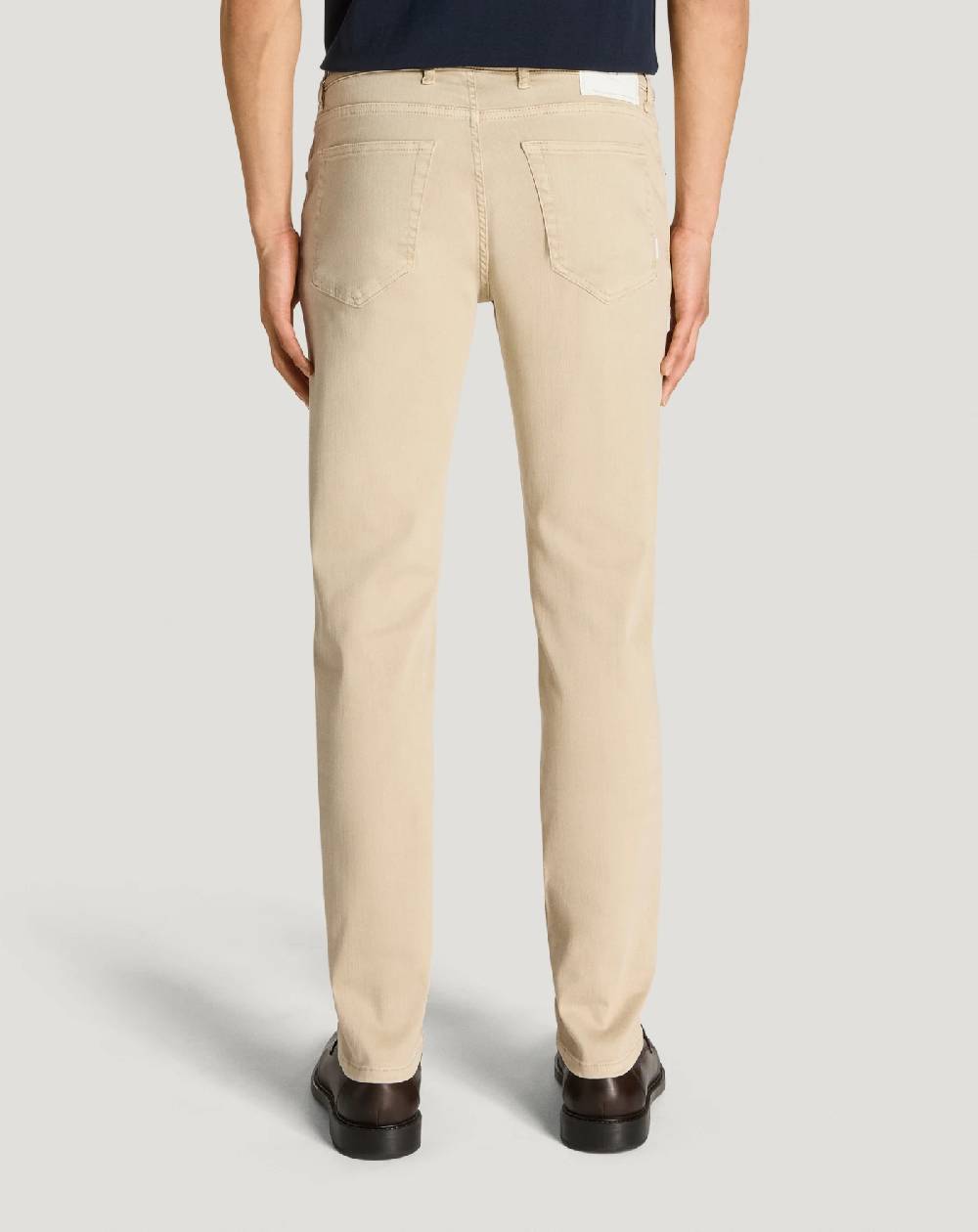 Pt Torino Jeans Swing In Silky Denim Stretch