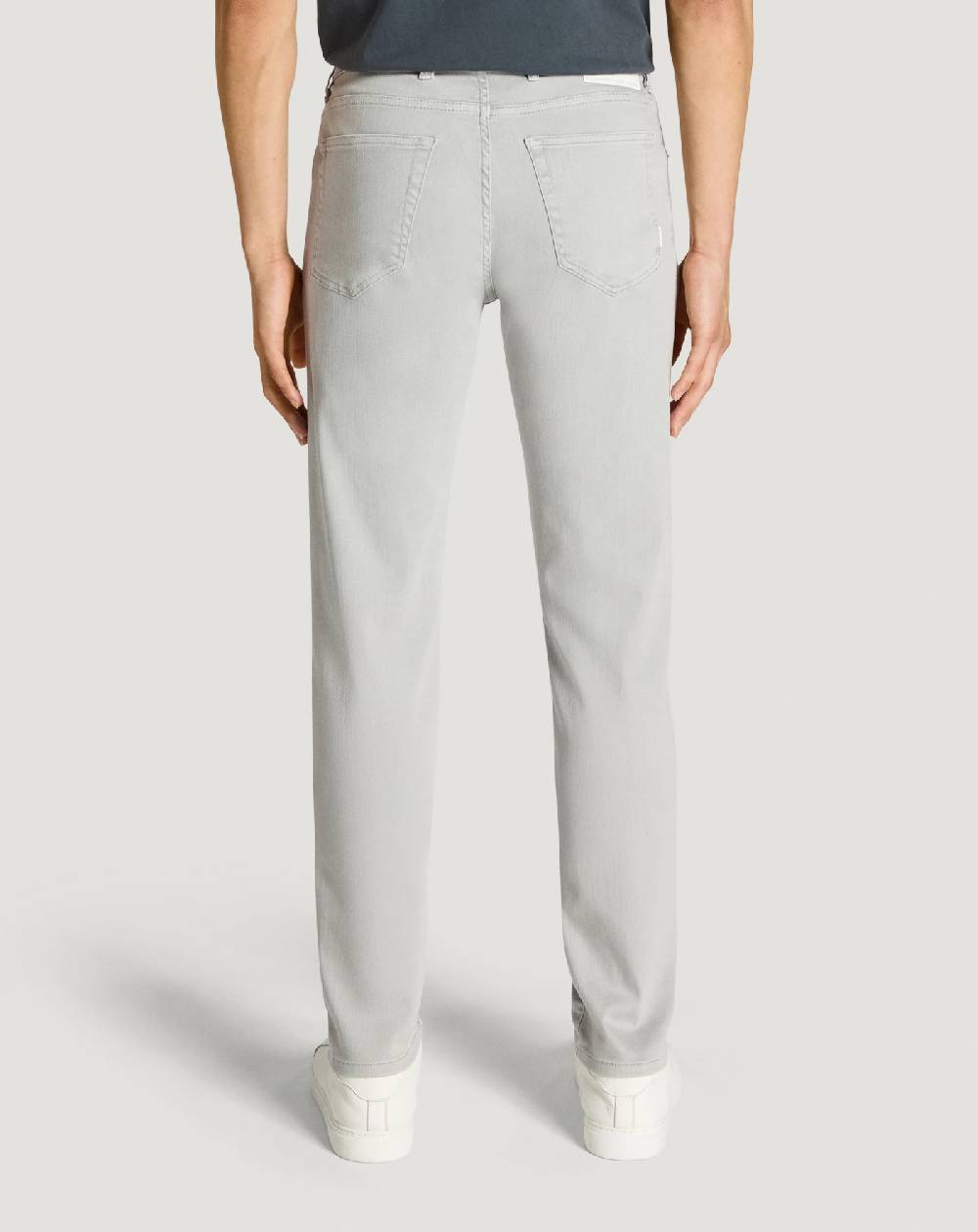 Pt Torino Jeans Swing In Silky Denim Stretch