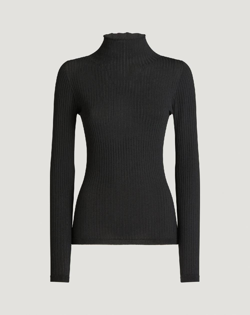 Pt Torino Maglia dolcevita in viscosa