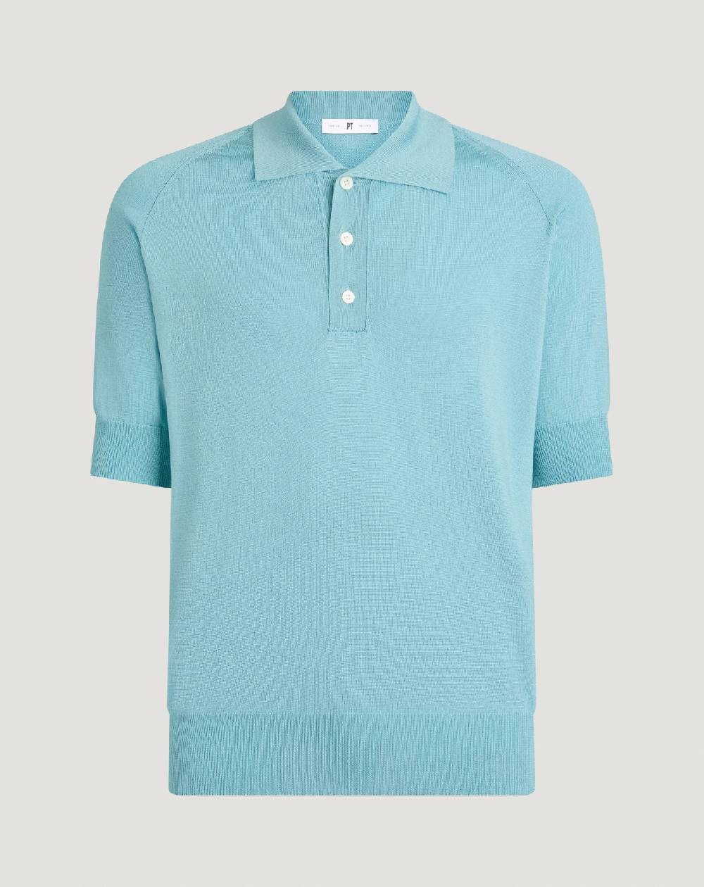 Pt Torino Maglia in cotone e viscosa