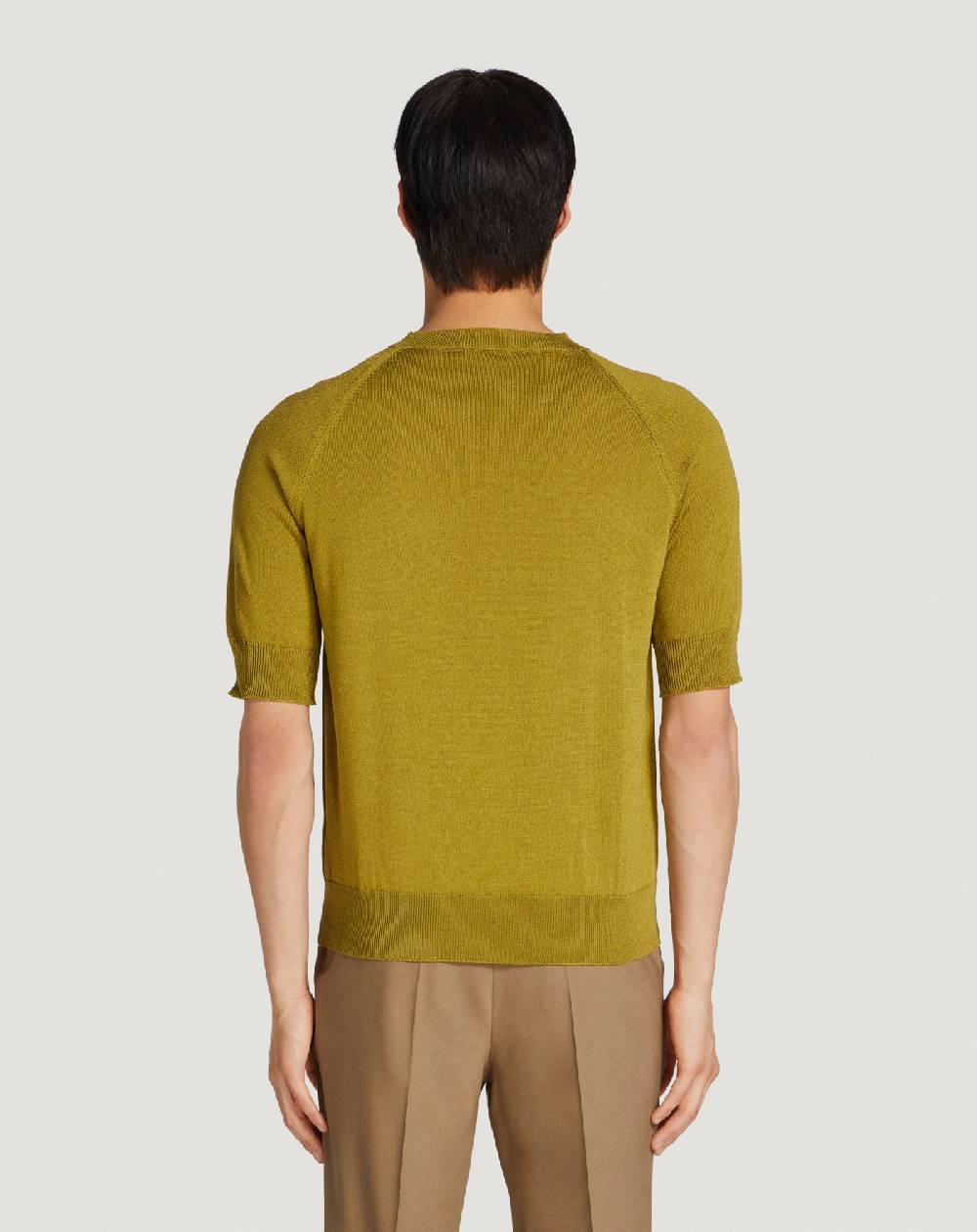 Pt Torino Maglia In Cotone E Viscosa