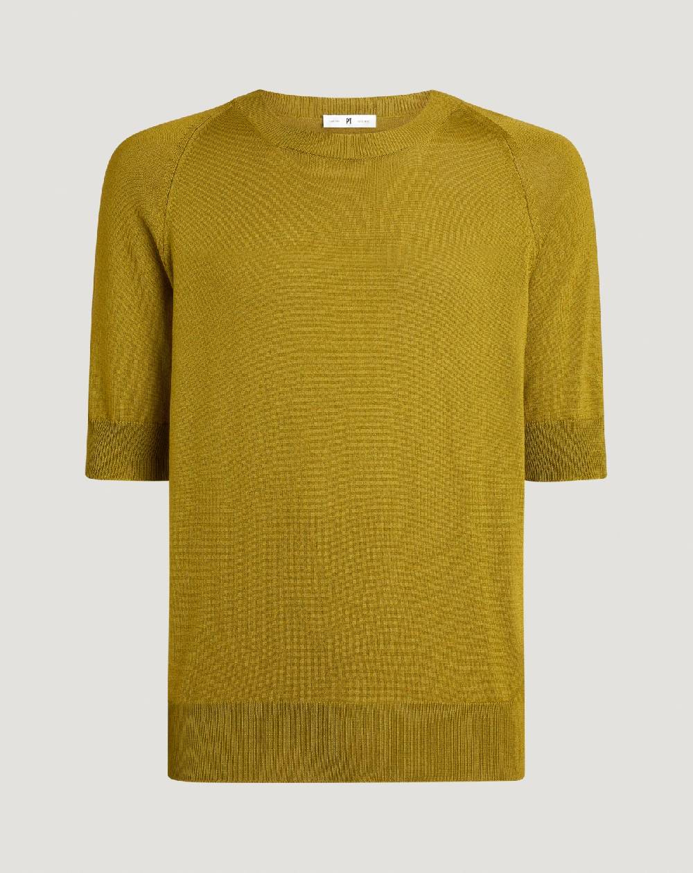 Pt Torino Maglia in cotone e viscosa