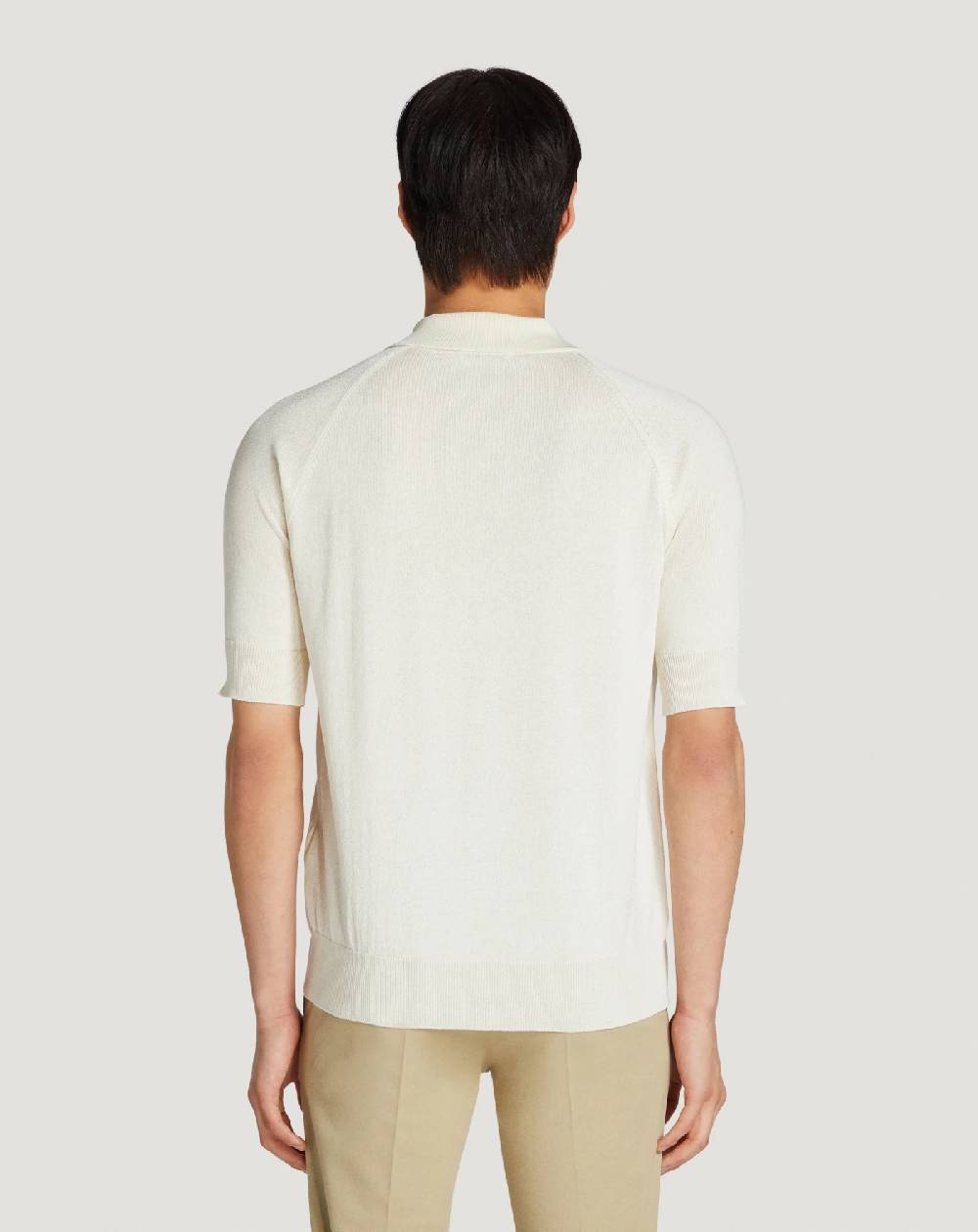 Pt Torino Maglia In Cotone E Viscosa