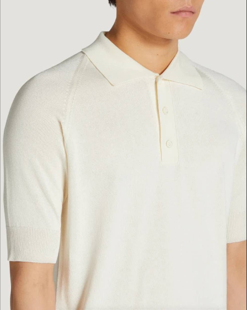 Pt Torino Maglia In Cotone E Viscosa