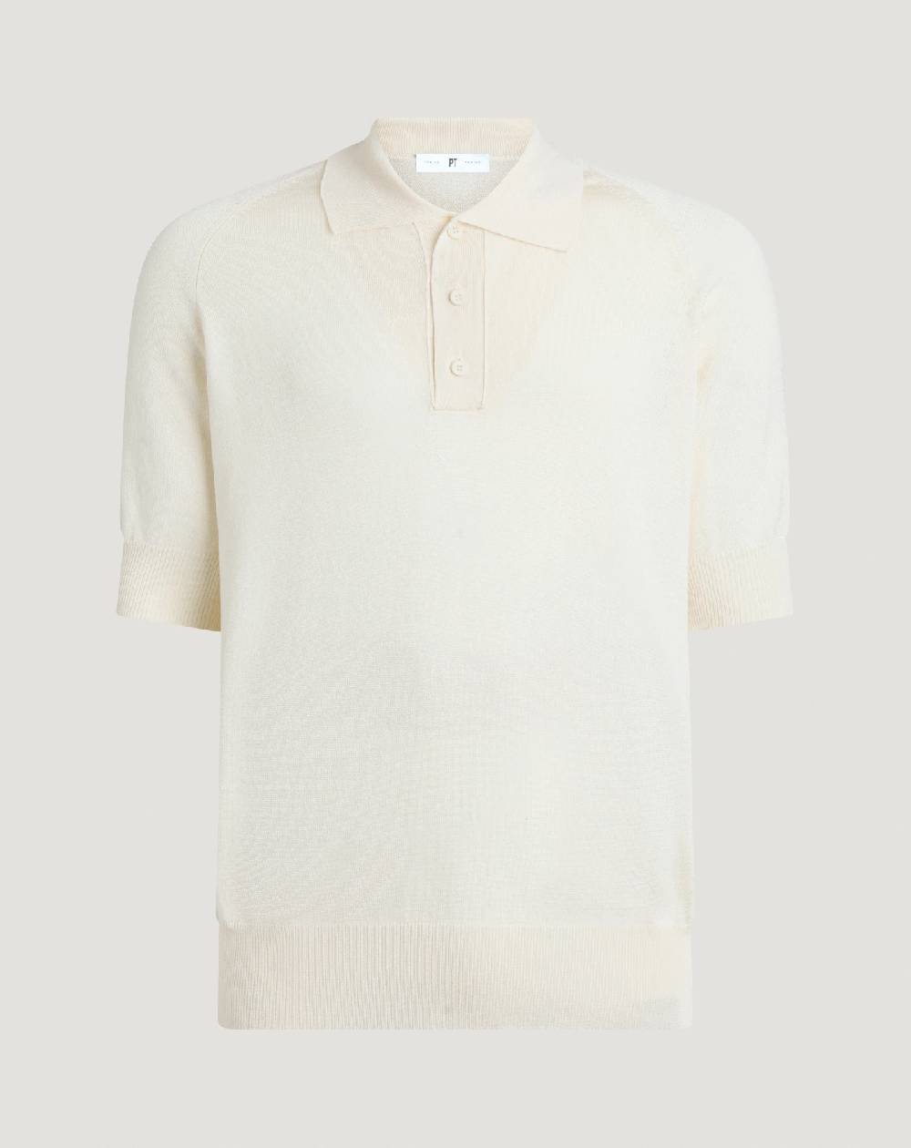 Pt Torino Maglia in cotone e viscosa