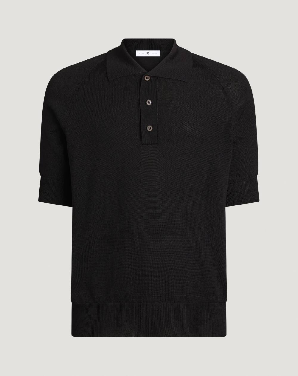 Pt Torino Maglia in cotone e viscosa