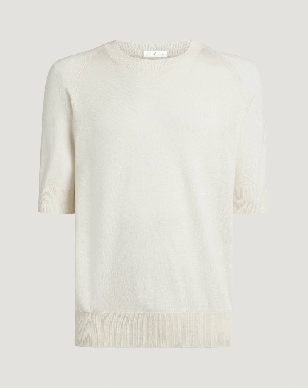 Pt Torino Maglia in cotone e viscosa