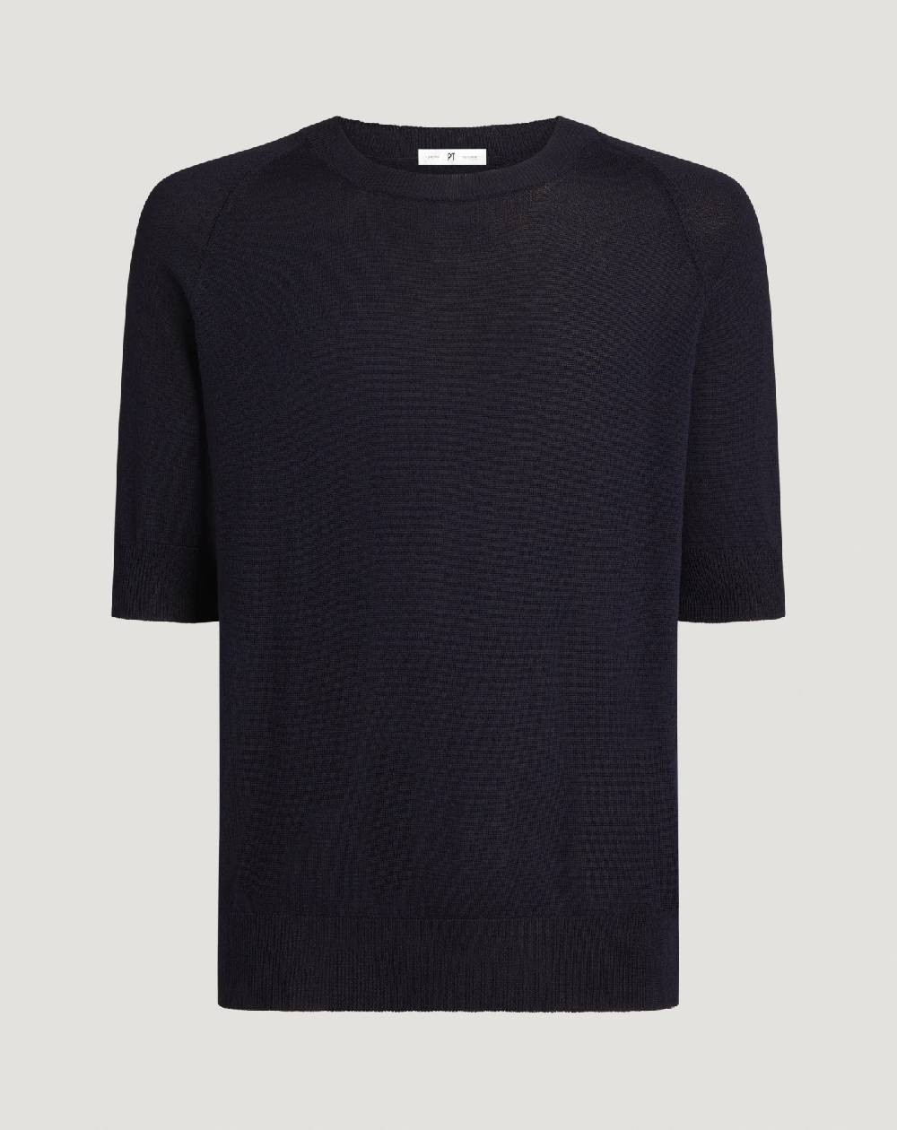 Pt Torino Maglia in cotone e viscosa