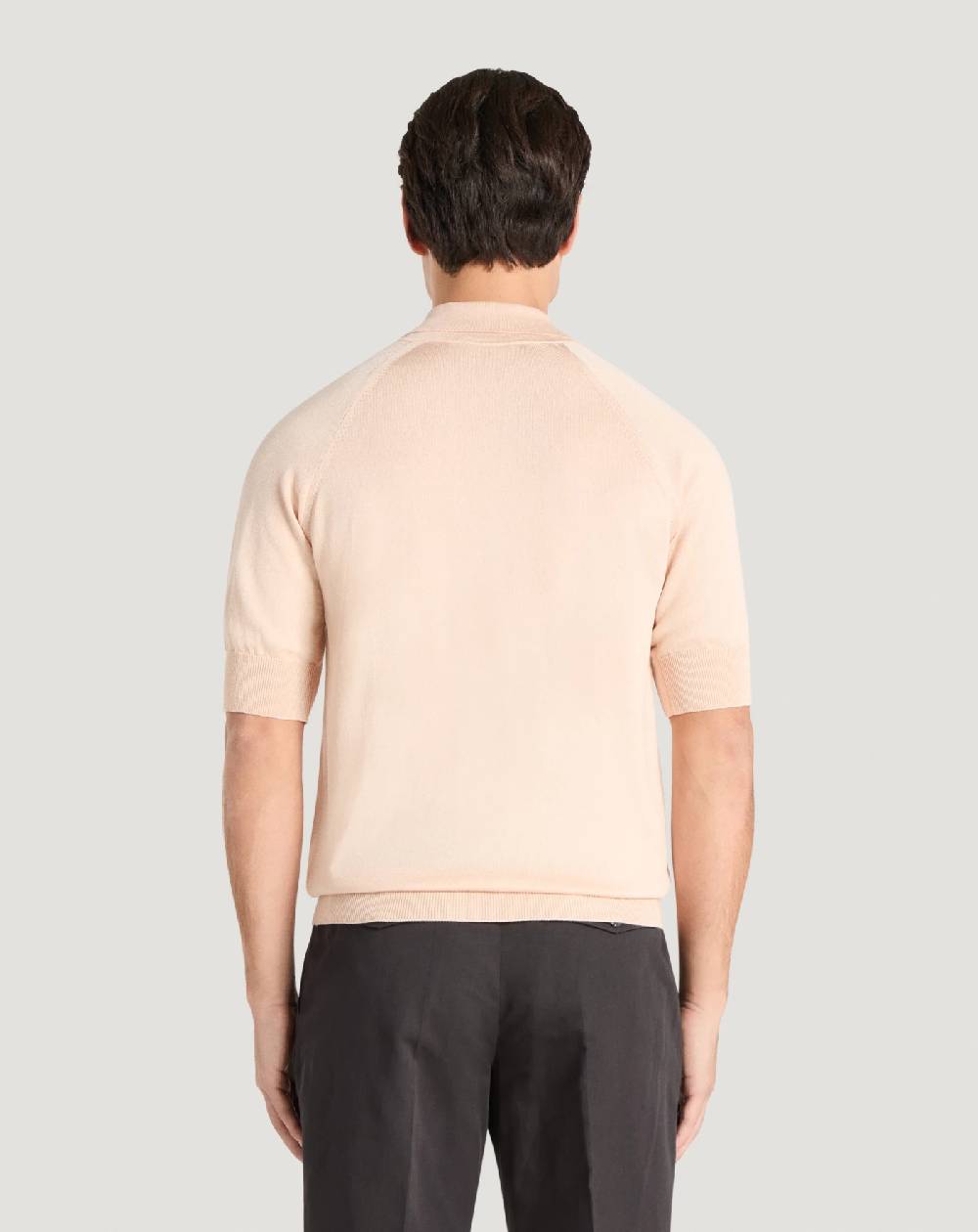 Pt Torino Maglia In Cotone E Viscosa