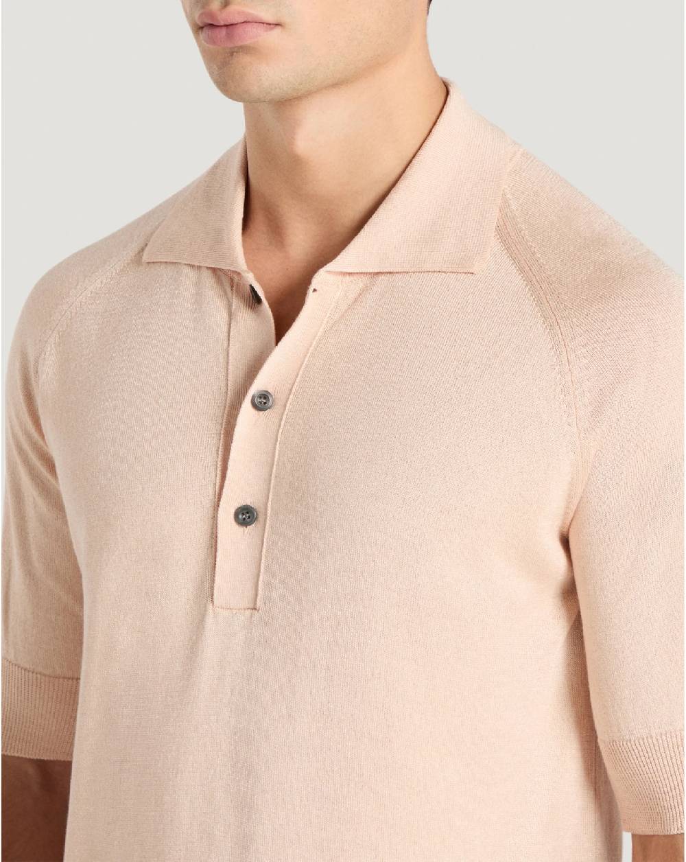 Pt Torino Maglia In Cotone E Viscosa