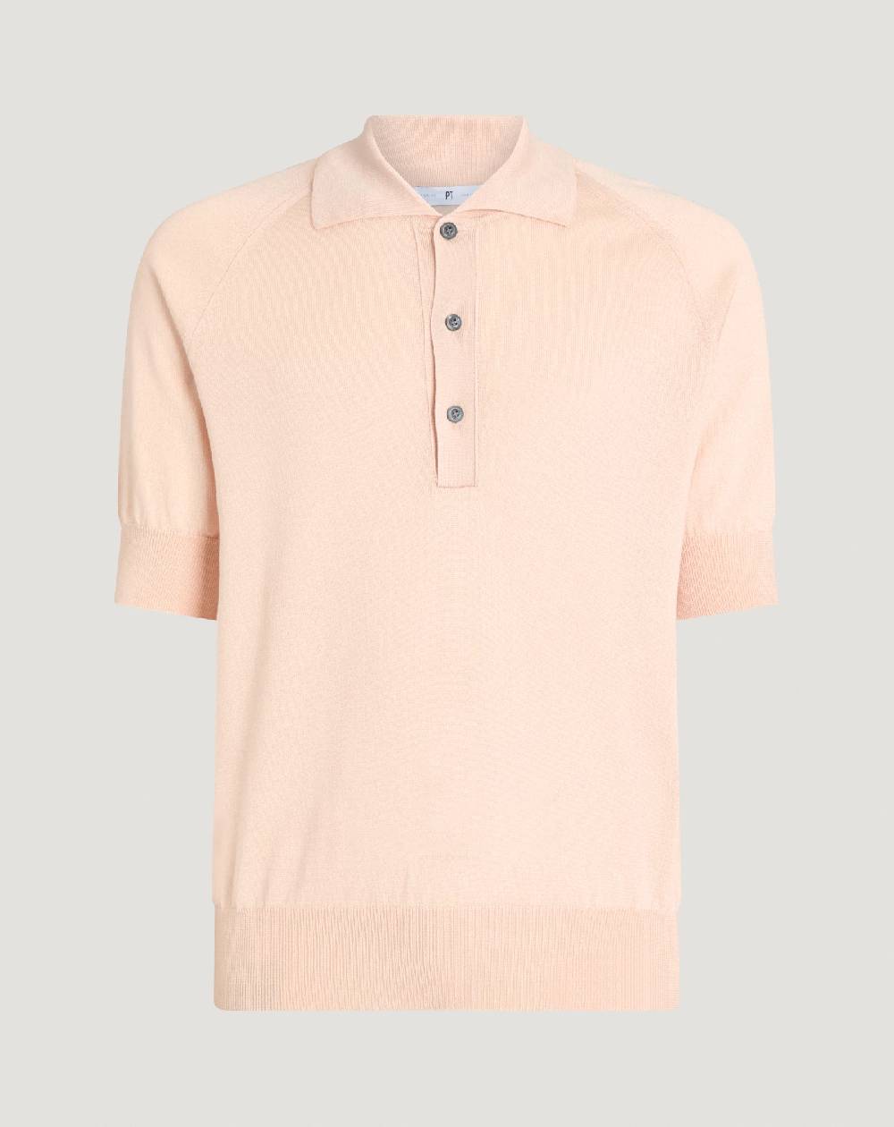 Pt Torino Maglia in cotone e viscosa