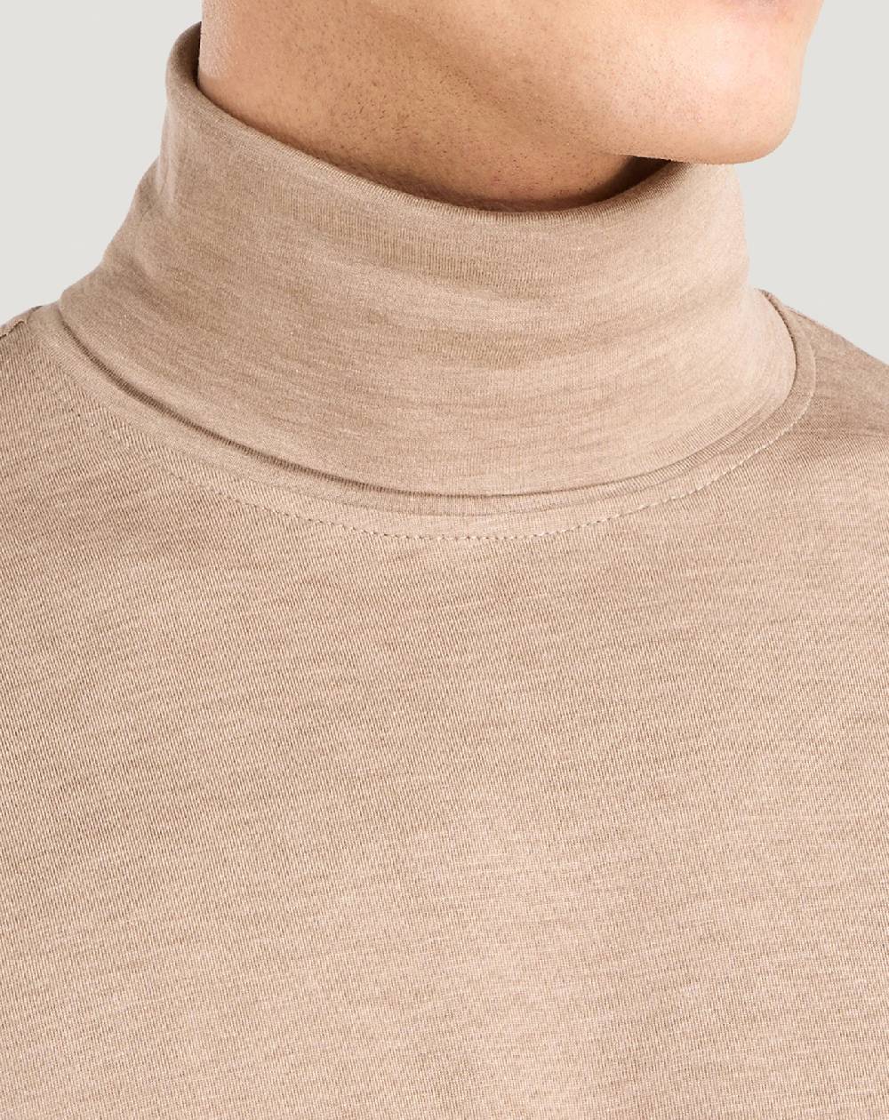 Pt Torino Maglia In Jersey Di Cotone E Seta