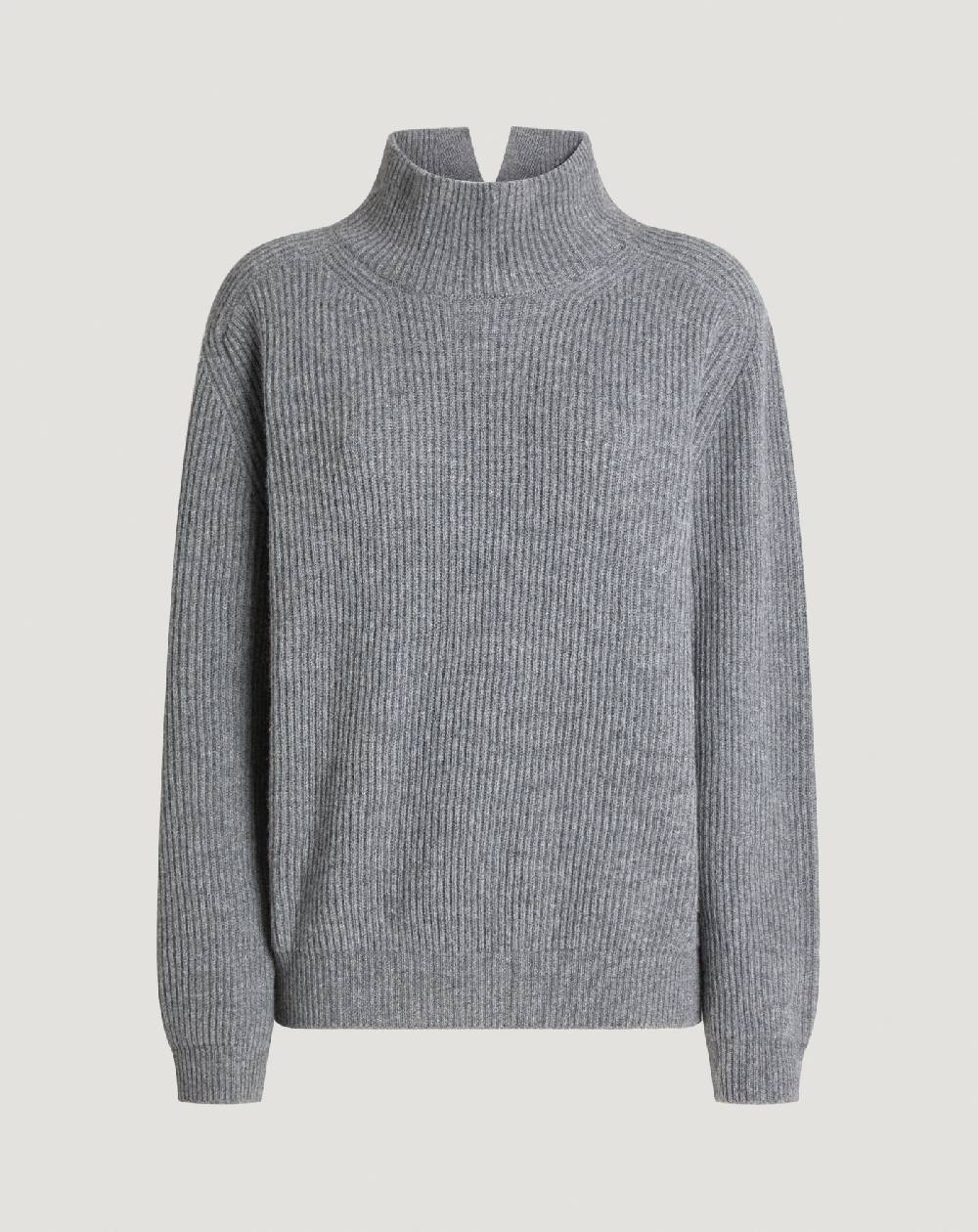 Pt Torino Maglia in lana e cachemire