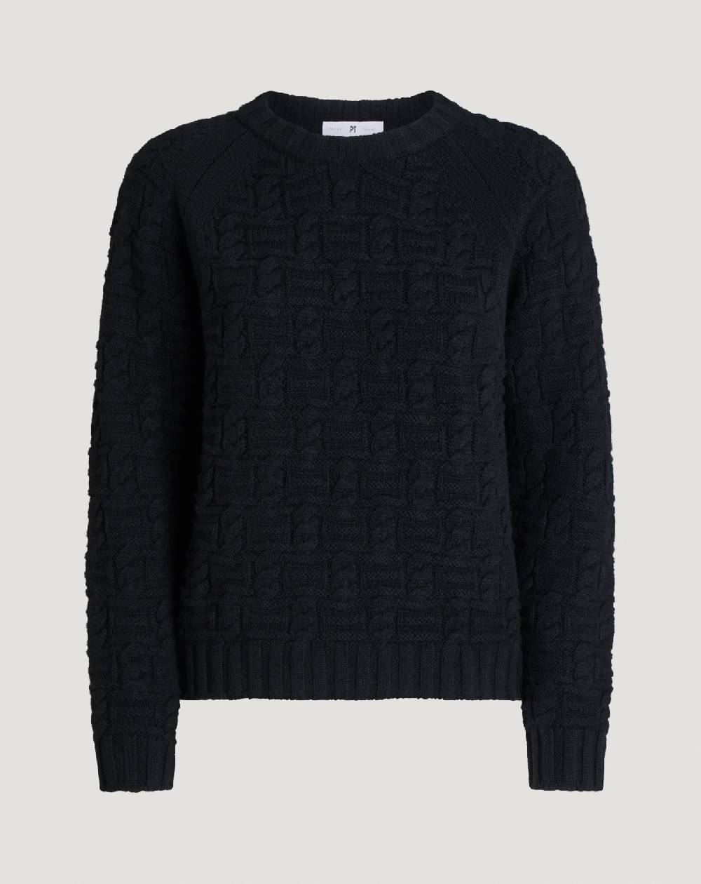 Pt Torino Maglia in lana e cachemire