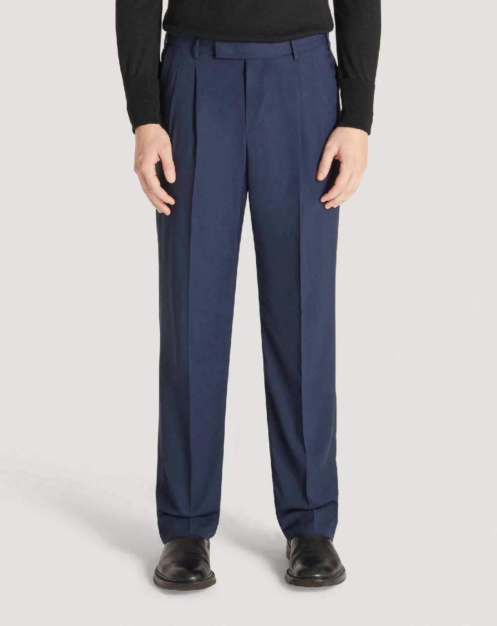 Pt Torino Pantaloni Diciannove In Lana