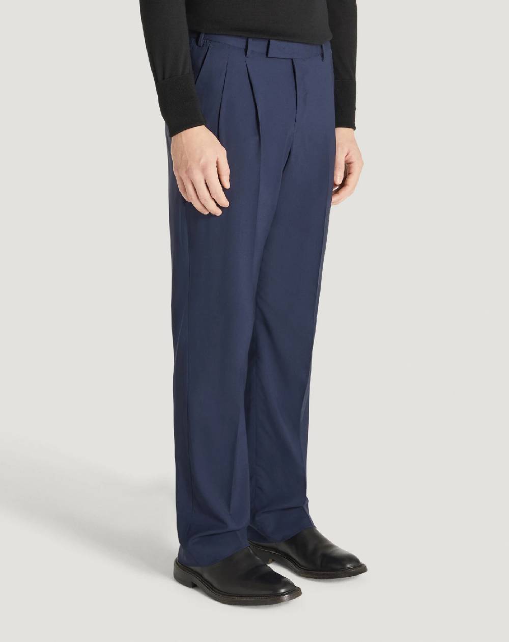 Pt Torino Pantaloni Diciannove In Lana