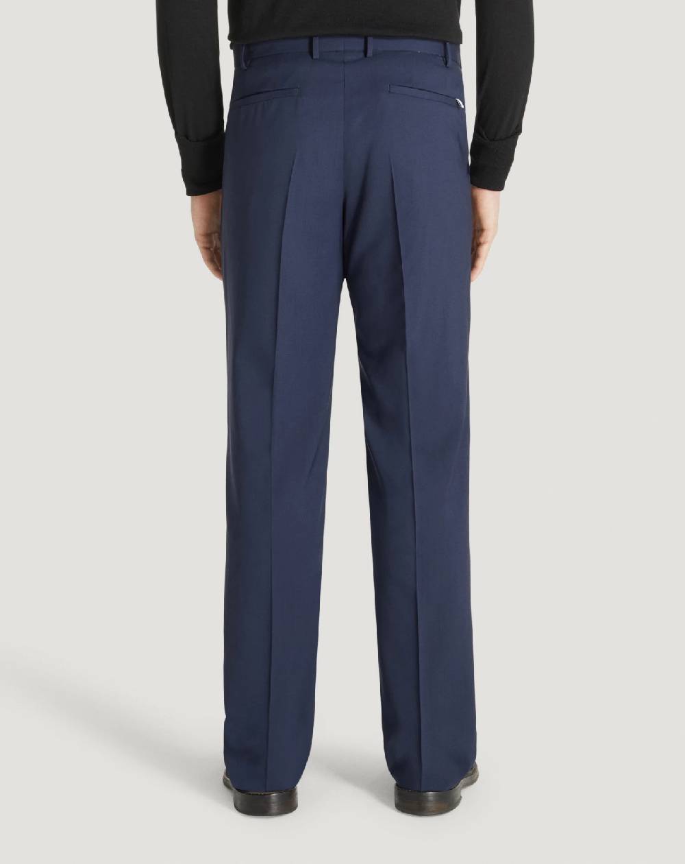 Pt Torino Pantaloni Diciannove In Lana