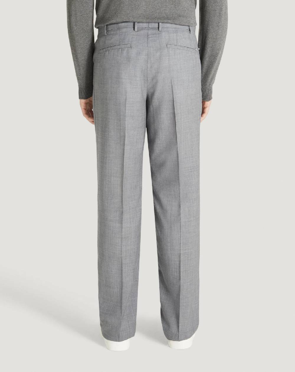 Pt Torino Pantaloni Diciannove In Lana