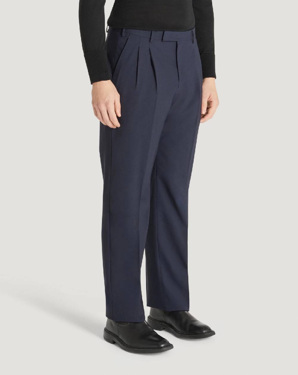 Pt Torino Pantaloni Diciannove In Lana