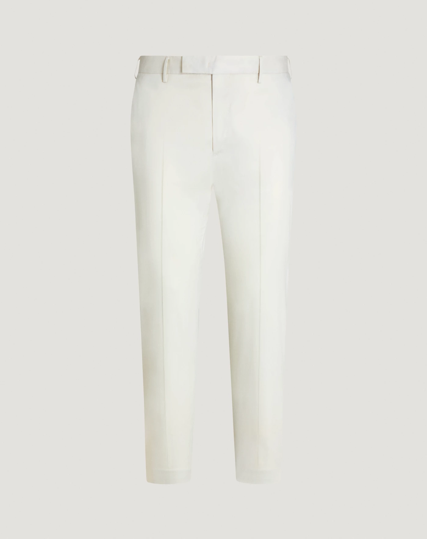 Pt Torino Pantaloni Dieci in gabardina stretch