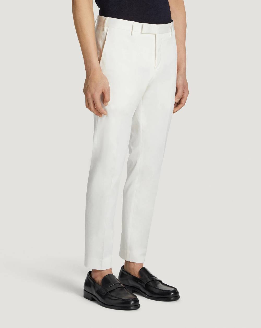 Pt Torino Pantaloni Dieci In Twill